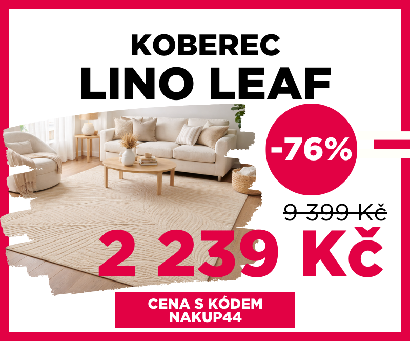 Koberec Lino Leaf