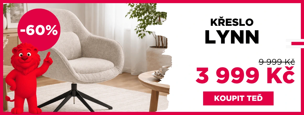 Křeslo Lynn
