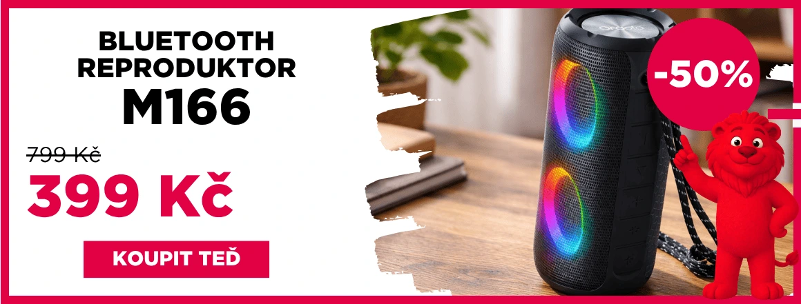 Bluetooth reproduktor