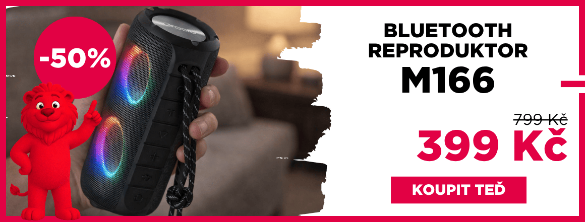 Bluetooth reproduktor