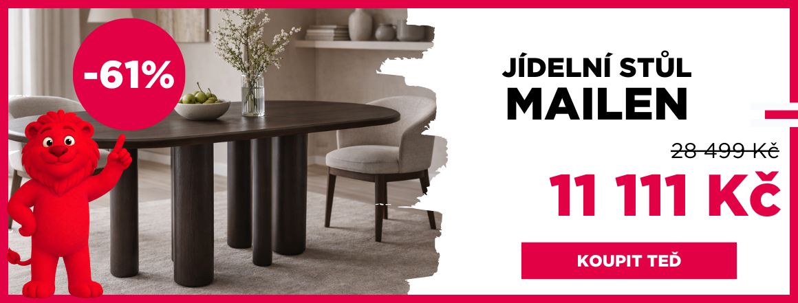 Jídelní stůl Mailen