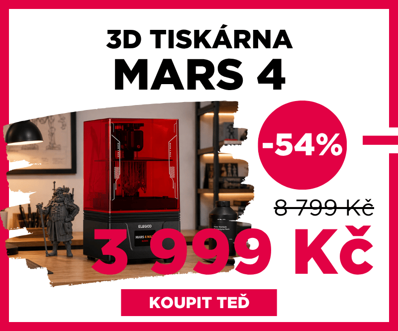 3D tiskárna