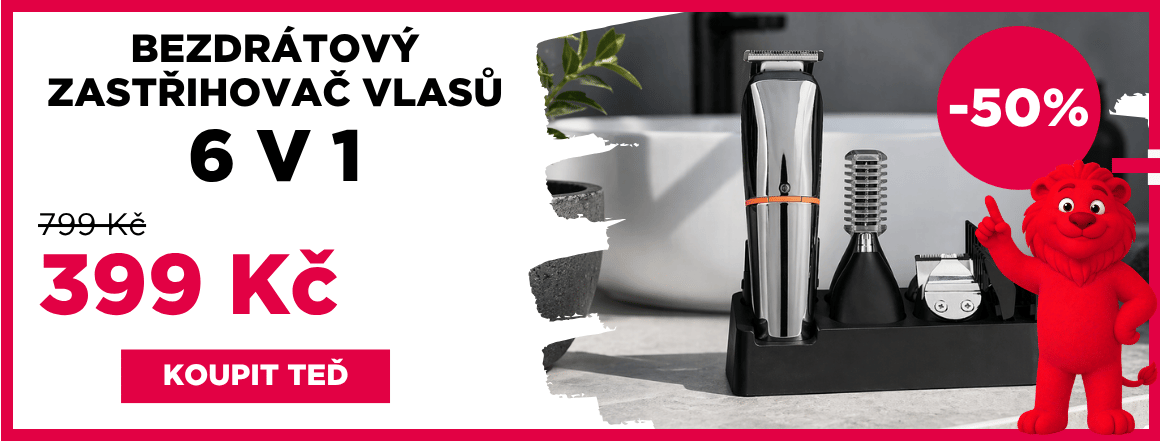 Zastřihovač vlasů