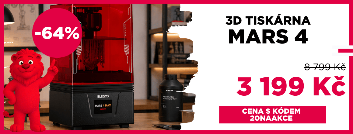 3D tiskárna