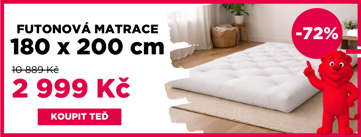 Futonová matrace