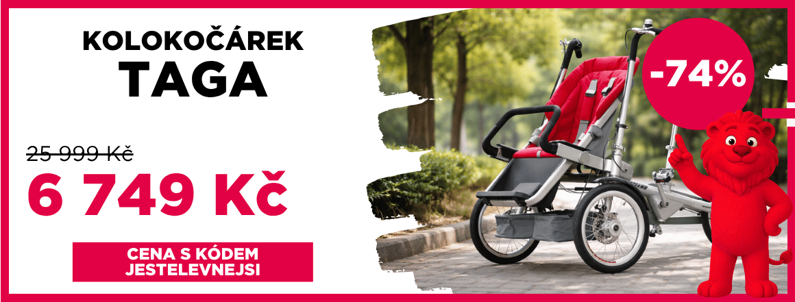 Kolokočárek Taga
