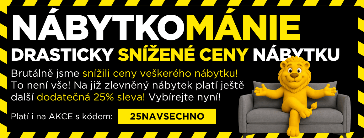 Nábytkománie