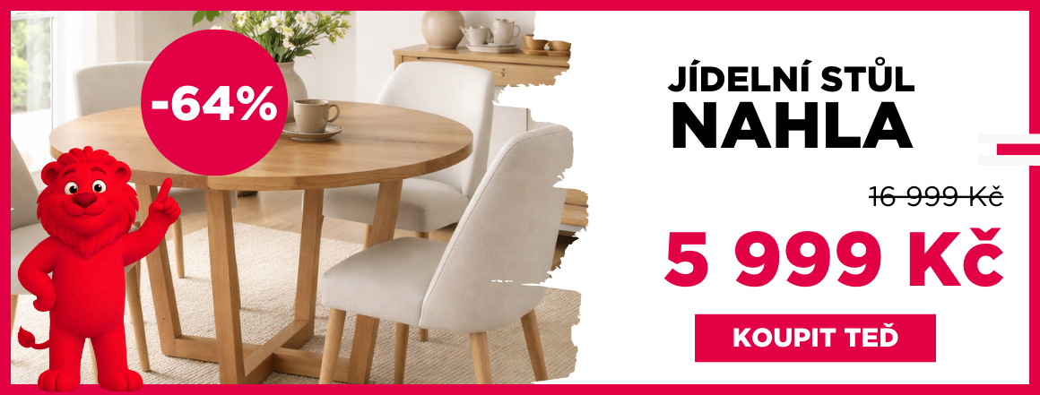 Jídelní stůl Nahla
