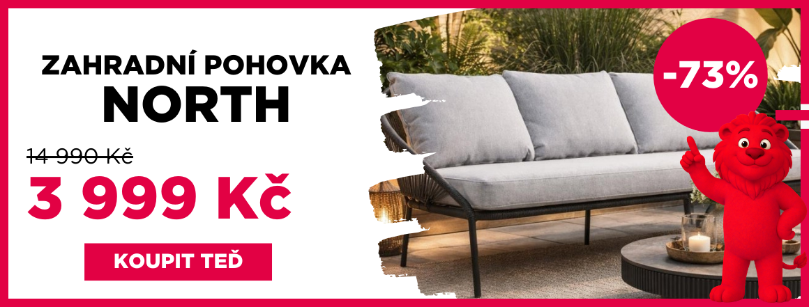 Zahradní pohovka Bonami