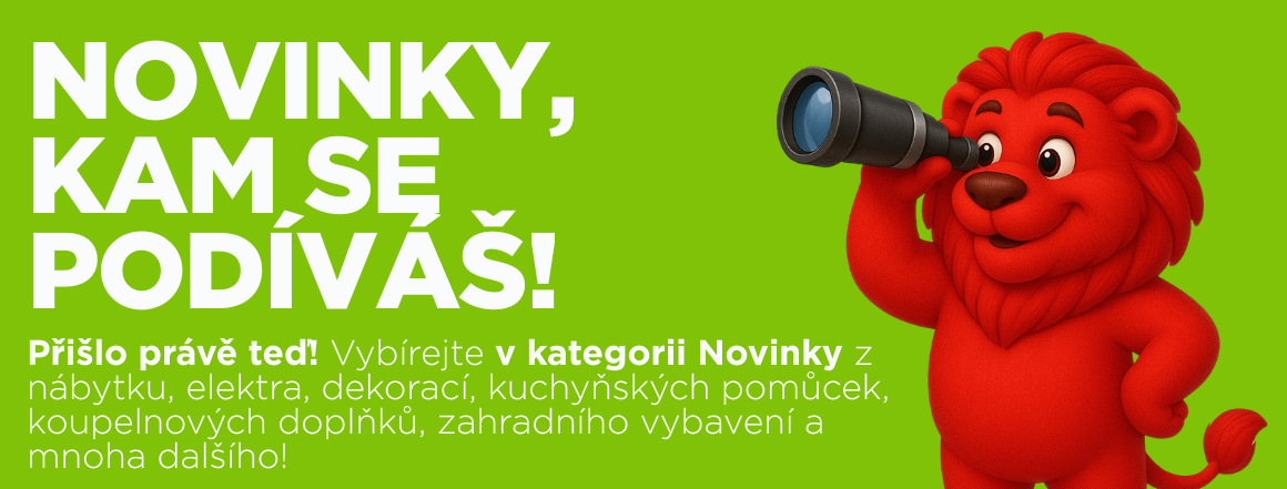 Přišlo právě teď!