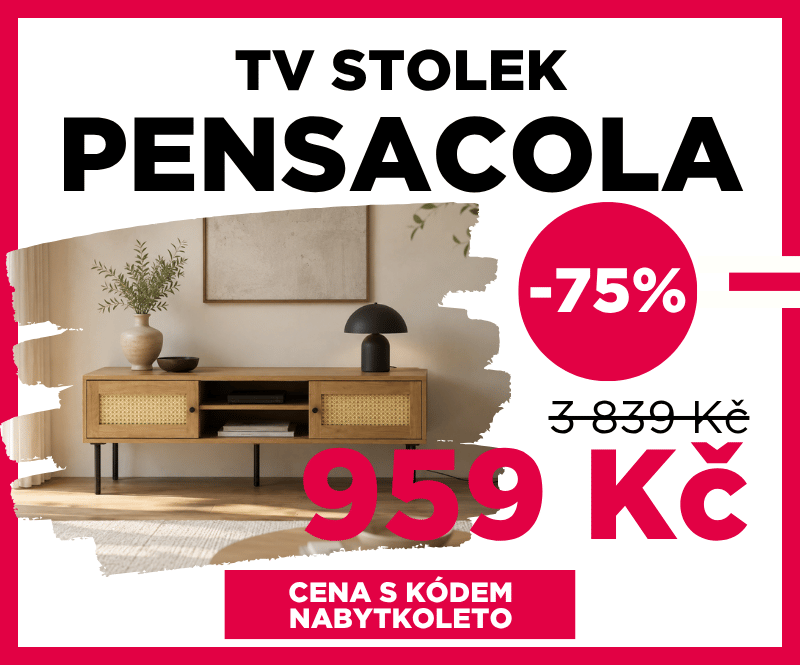 TV stolek Pensacola