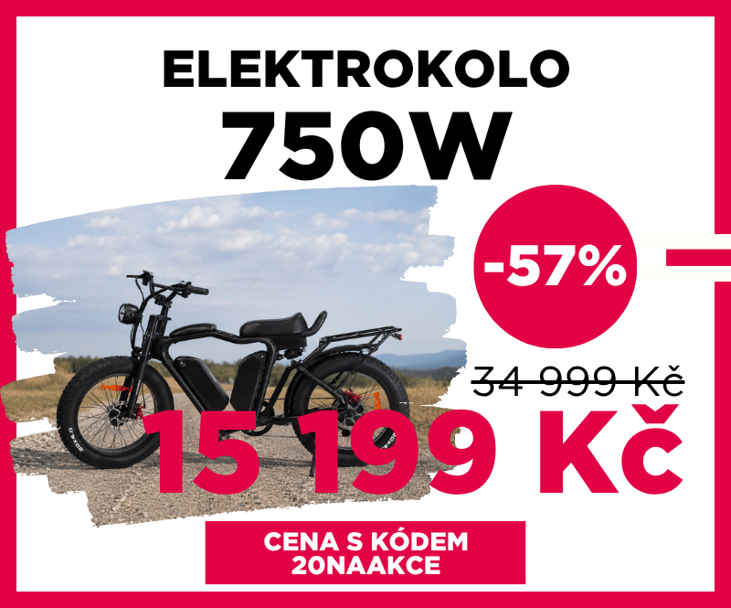 Elektrokolo 750W