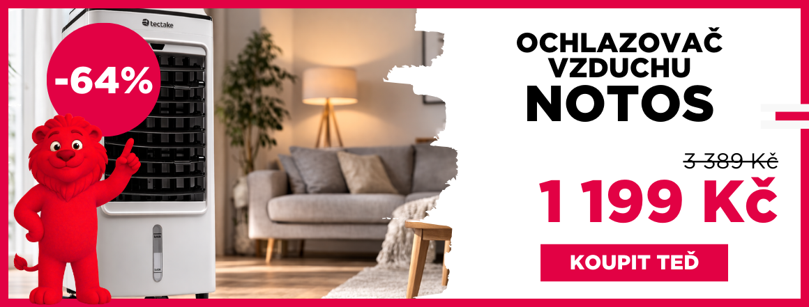 Ochlazovač vzduchu Notos