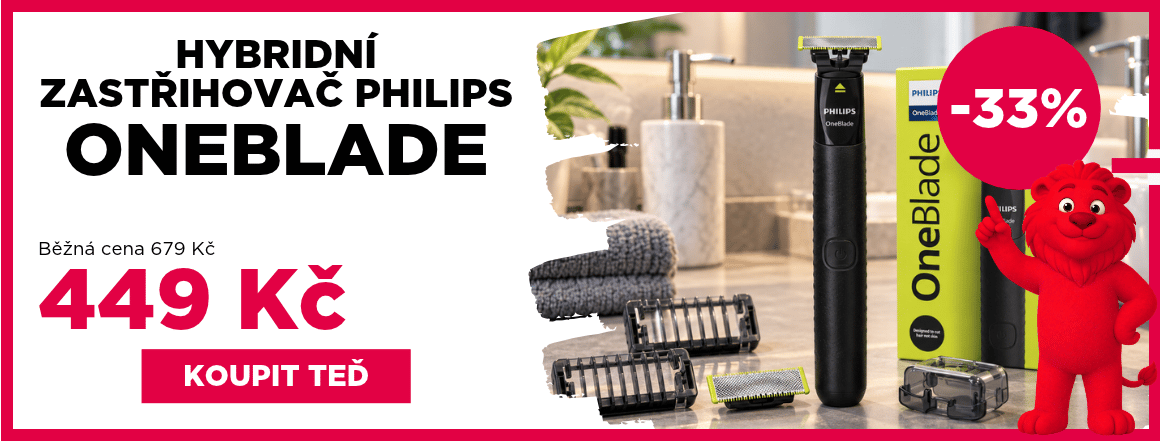 Philips OneBlade