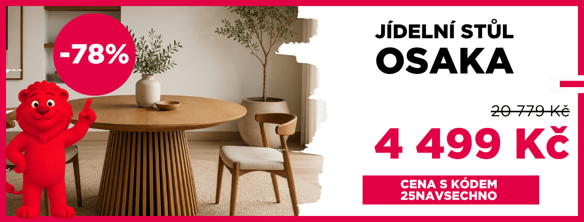 Jídelní stůl Osaka