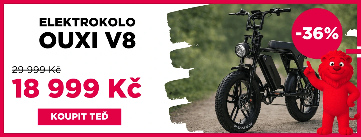 Elektrokolo OUXI V8