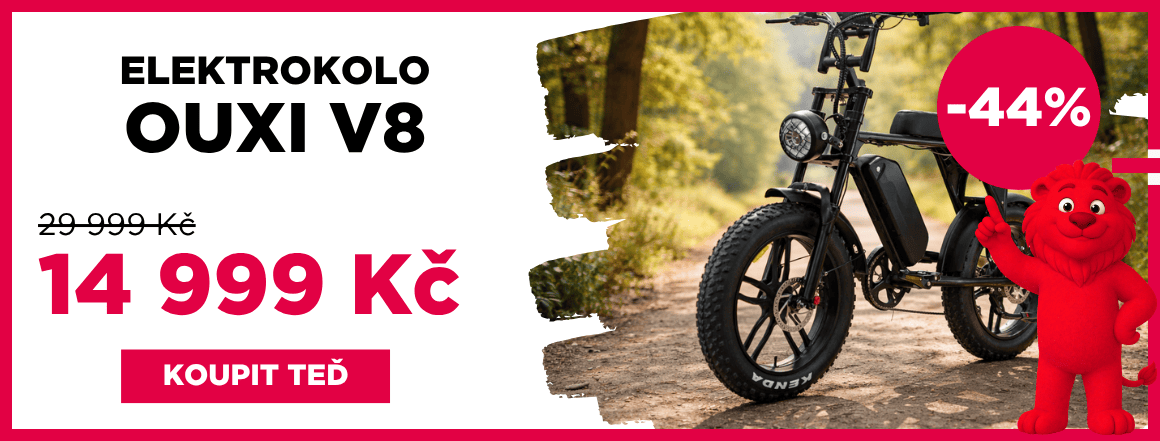 Elektrokolo OUXI V8