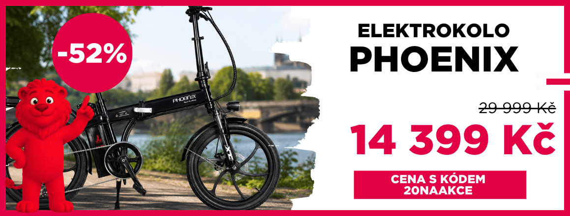 Elektrokolo PHOENIX