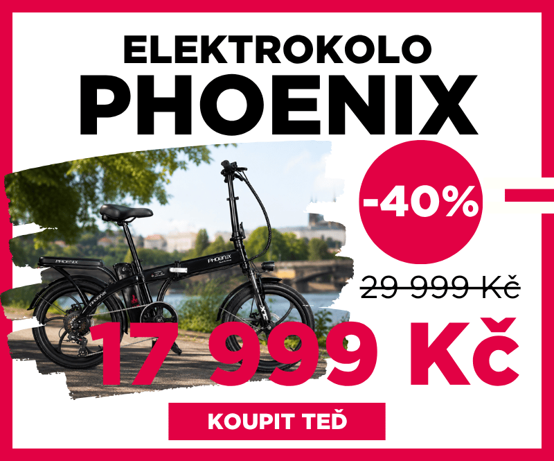Elektrokolo PHOENIX