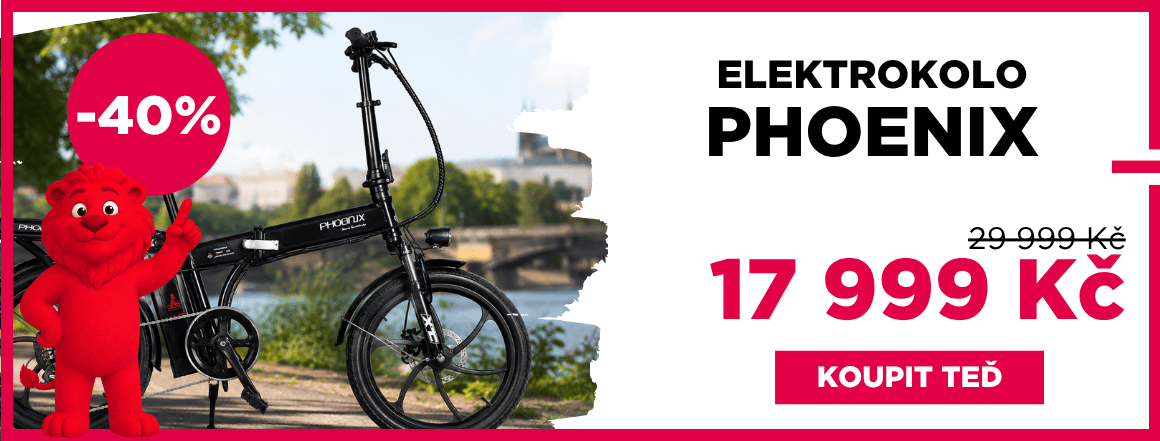 Elektrokolo PHOENIX