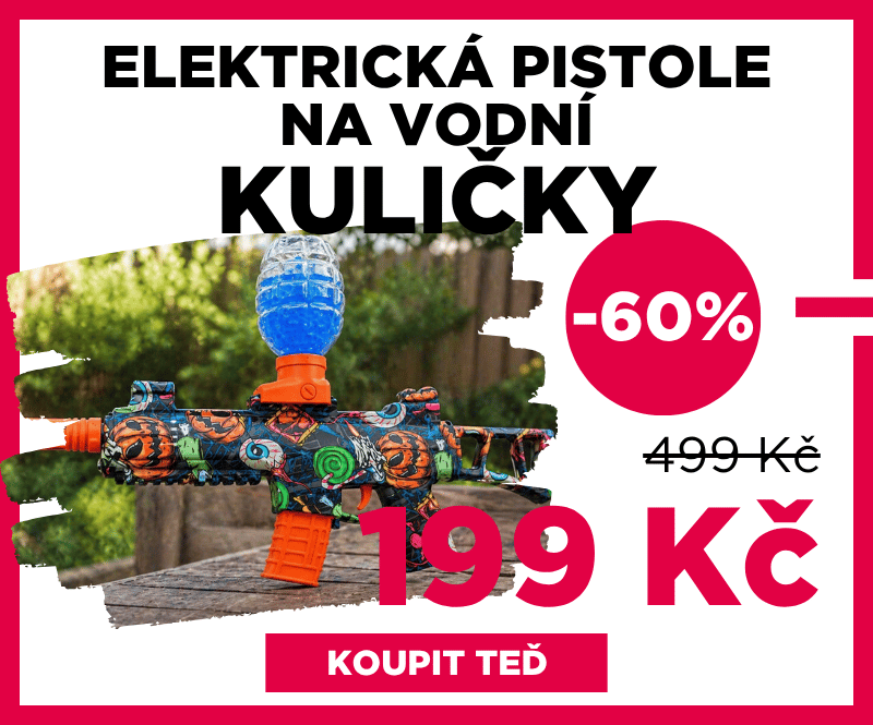 Elektrická pistole