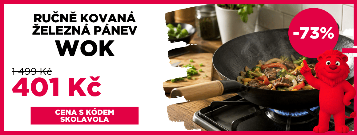 Pánev WOK