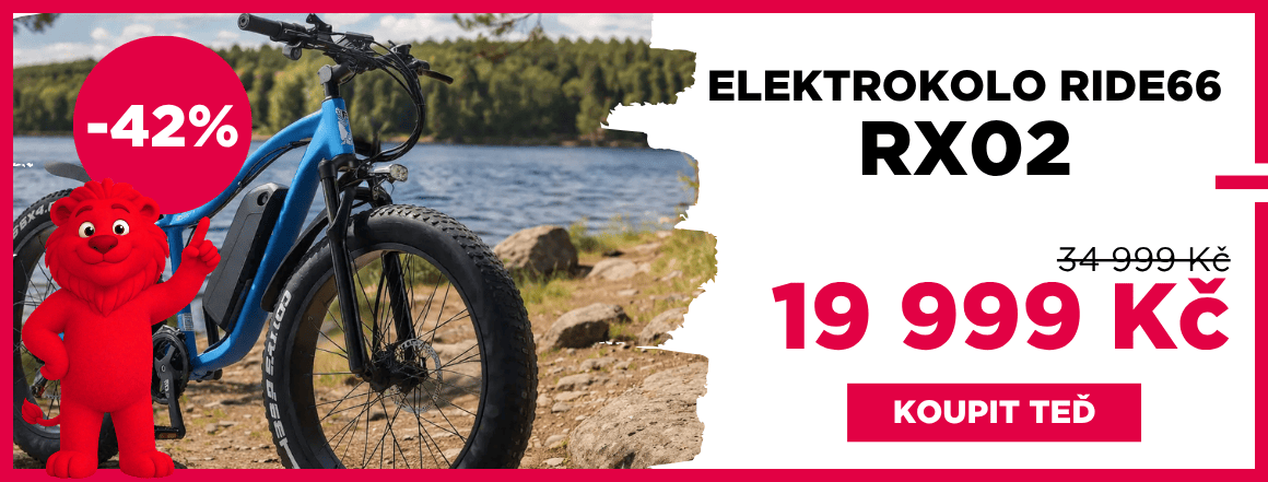 Elektrokolo Ride66