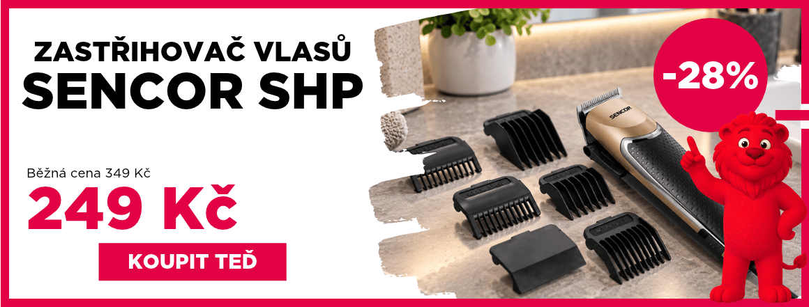 Zastřihovač vlasů