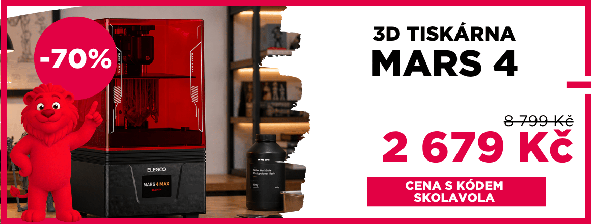 3D tiskárna