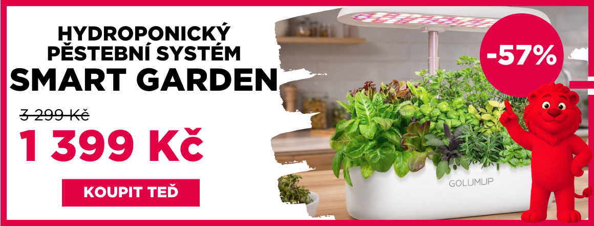 Hydroponický pěstební systém Smart Garden