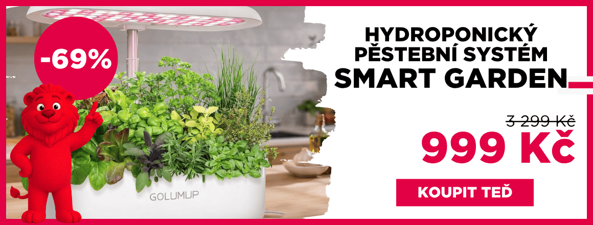 Hydroponický pěstební systém