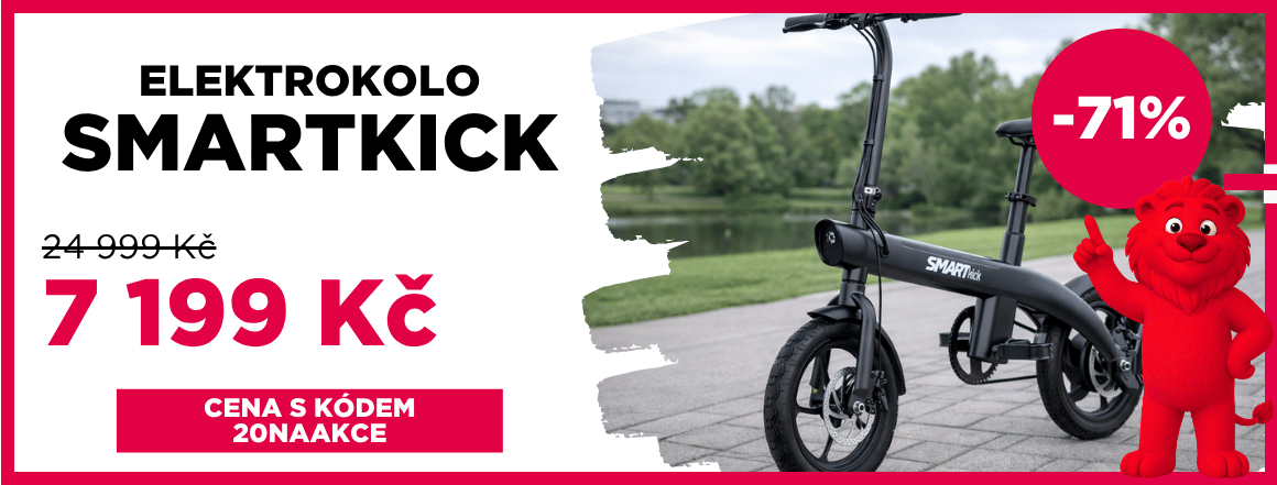 Elektrokolo Smartkick