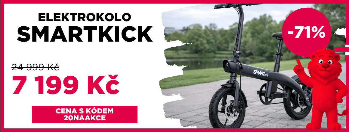 Elektrokolo Smartkick