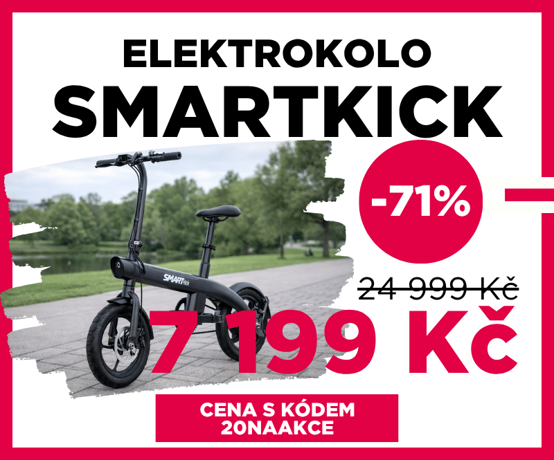 Elektrokolo Smartkick