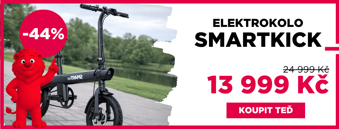 Elektrokolo Smartkick