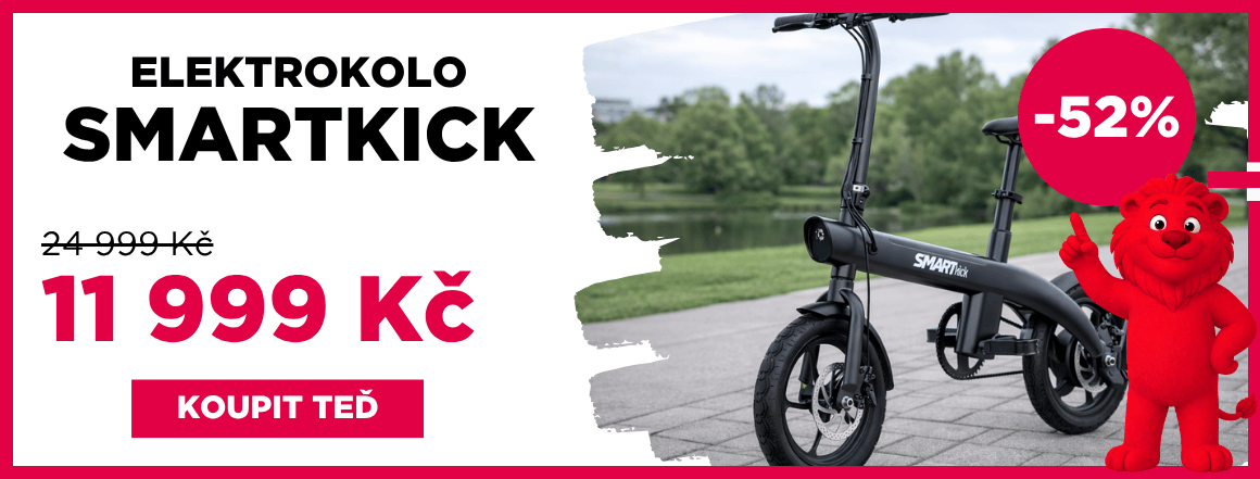 Elektrokolo Smartkick