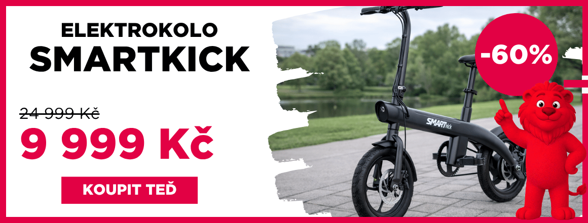 Elektrokolo Smartkick