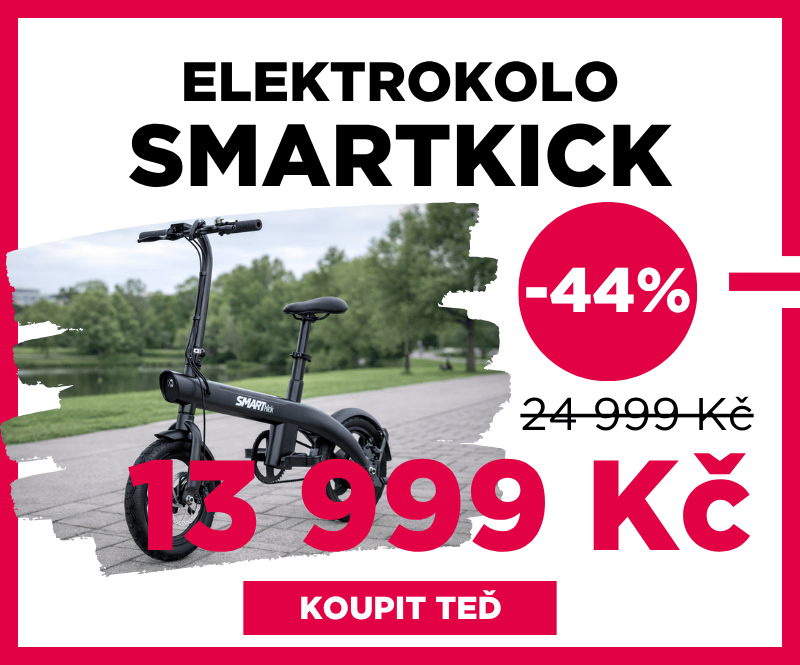Elektrokolo Smartkick