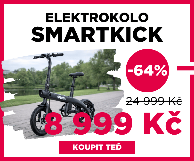Elektrokolo Smartkick