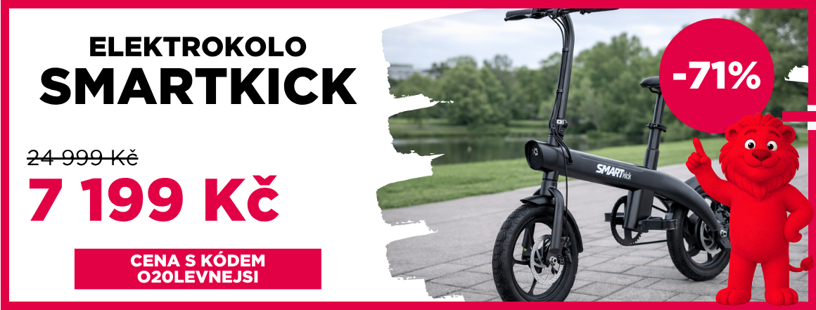 Elektrokolo Smartkick