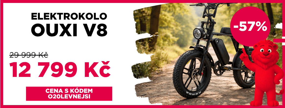 Elektrokolo OUXI V8