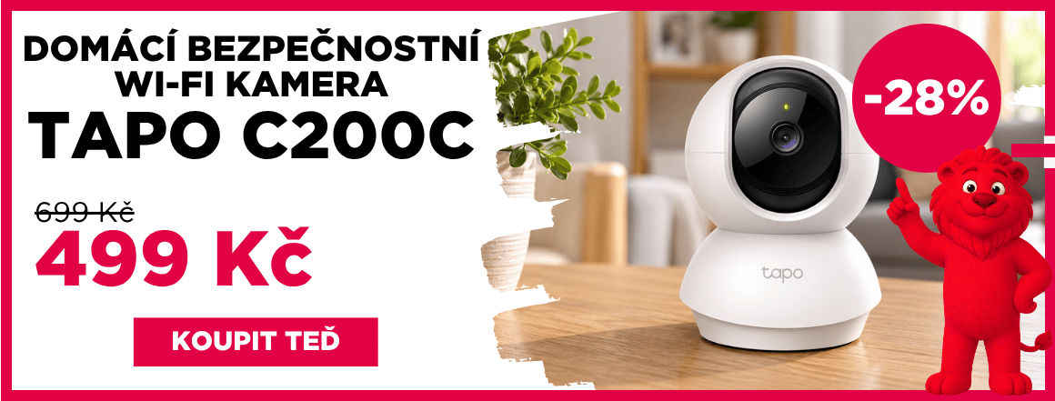 Wi-Fi kamera