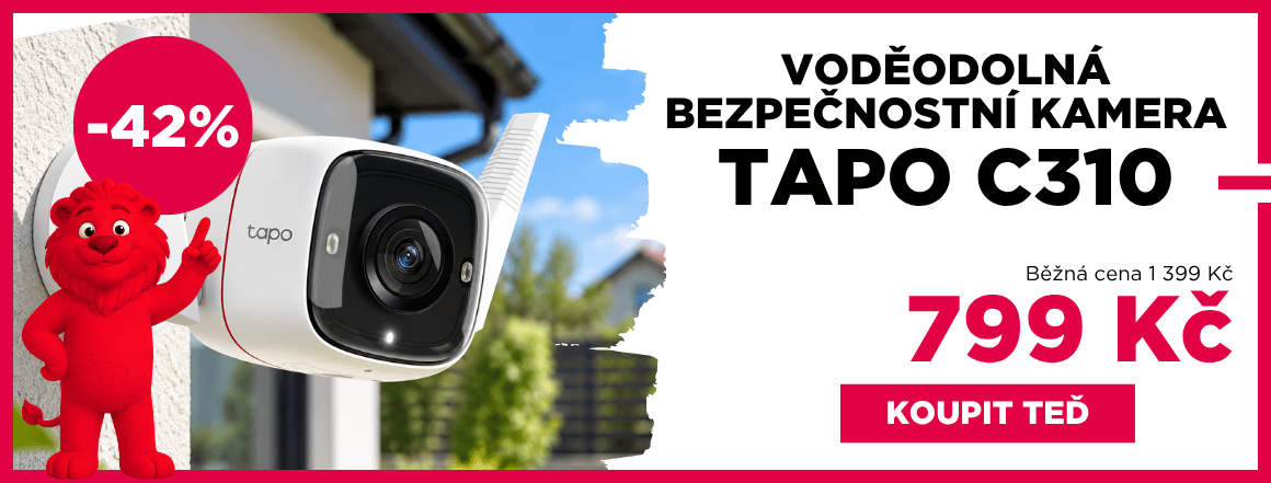 Bezpečnostní kamera