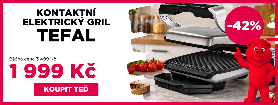 Tefal Optigrill