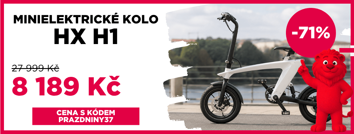 Minielektrické kolo