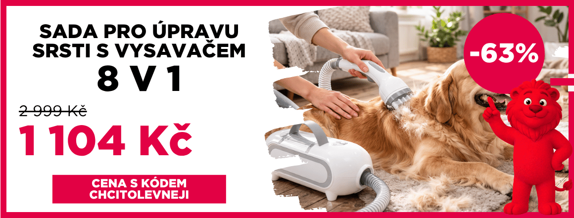 Sada pro úpravu srsti