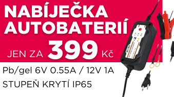 Aroso Nabíječka autobaterií