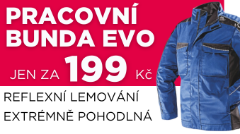 Pracovní bunda EVO
