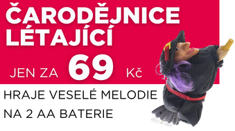 Létajicí čarodejnice