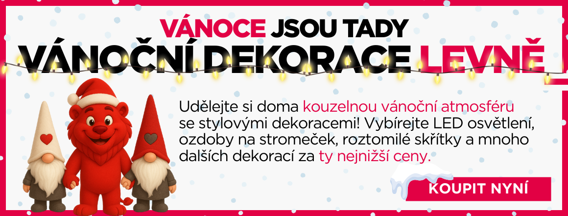 Vánoční dekorace